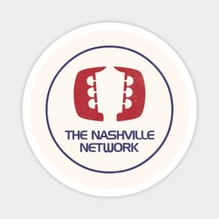 TNN - The Nashville Network Magnet